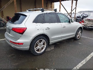 2015 Audi Q5, VIN WA1LFAFP0FA007680. Фото 4 з 6 з аукціону IAAI. Каталог авто зі США OpenDataCar.