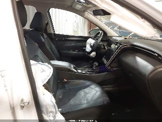 2022 Hyundai Tucson, VIN 5NMJFCAE1NH020991. Фото 5 з 6 з аукціону IAAI. Каталог авто зі США OpenDataCar.