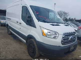 2018 Ford Transit-150, VIN 1FTYE2CM3JKB22324. Zdjęcie 1 z 6 z aukcji IAAI. Katalog aut z USA OpenDataCar.