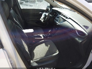 2021 Buick Encore GX, VIN KL4MMDS25MB131778. Photo 5 of 6 from IAAI auction. OpenDataCar US salvage catalog.