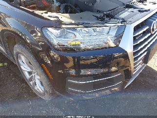 2017 Audi Q7, VIN WA1LHAF74HD049927. Zdjęcie 6 z 6 z aukcji IAAI. Katalog aut z USA OpenDataCar.