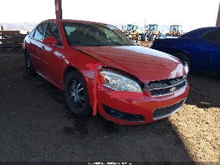 2013 Chevrolet Impala, VIN 2G1WC5E32D1206277. Фото 1 з 6 з аукціону IAAI. Каталог авто зі США OpenDataCar.
