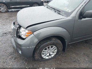 2019 Nissan Frontier, VIN 1N6AD0EV1KN726367. Фото 6 з 6 з аукціону IAAI. Каталог авто зі США OpenDataCar.
