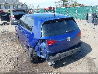 2018 Volkswagen Golf R, VIN WVWWF7AU7JW070967. Zdjęcie 6 z 6 z aukcji IAAI. Katalog aut z USA OpenDataCar.