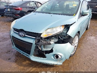 2012 Ford Focus, VIN 1FAHP3H29CL344246. Фото 6 з 6 з аукціону IAAI. Каталог авто зі США OpenDataCar.
