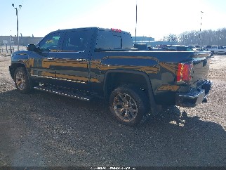 2018 Gmc Sierra 1500, VIN 3GTU2NEJ7JG465379. Фото 3 з 6 з аукціону IAAI. Каталог авто зі США OpenDataCar.