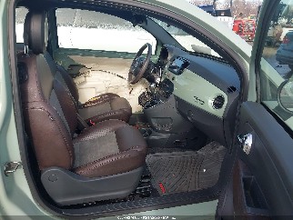 2012 Fiat 500, VIN 3C3CFFBR2CT179616. Фото 5 з 6 з аукціону IAAI. Каталог авто зі США OpenDataCar.