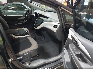 2021 Chevrolet Bolt EV, VIN 1G1FY6S0XM4112072. Фото 5 з 6 з аукціону IAAI. Каталог авто зі США OpenDataCar.