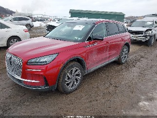 2024 Lincoln Corsair, VIN 5LMCJ1DAXRUL03630. Фото 2 з 6 з аукціону IAAI. Каталог авто зі США OpenDataCar.