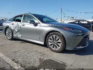 2022 Toyota Mirai, VIN JTDAAAAA1NA004526. Zdjęcie 1 z 6 z aukcji IAAI. Katalog aut z USA OpenDataCar.