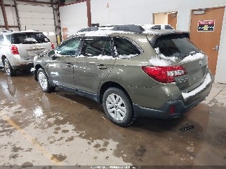 2018 Subaru Outback, VIN 4S4BSACC0J3253748. Фото 3 з 6 з аукціону IAAI. Каталог авто зі США OpenDataCar.