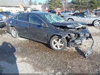 2018 Chevrolet Malibu, VIN 1G1ZB5ST6JF239095. Zdjęcie 1 z 6 z aukcji IAAI. Katalog aut z USA OpenDataCar.
