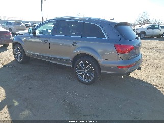 2015 Audi Q7, VIN WA1DGAFEXFD013498. Фото 3 з 6 з аукціону IAAI. Каталог авто зі США OpenDataCar.
