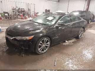 2023 Chevrolet Malibu, VIN 1G1ZE5ST1PF133671. Фото 2 з 6 з аукціону IAAI. Каталог авто зі США OpenDataCar.