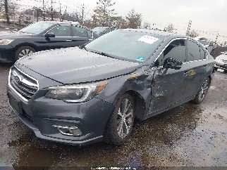 2019 Subaru Legacy, VIN 4S3BNAN66K3016010. Фото 2 з 6 з аукціону IAAI. Каталог авто зі США OpenDataCar.