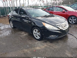 2011 Hyundai Sonata, VIN 5NPEC4AC2BH008894. Фото 1 з 6 з аукціону IAAI. Каталог авто зі США OpenDataCar.