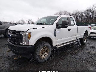 2019 Ford F-250, VIN 1FT7X2B65KEC46653. Фото 2 з 6 з аукціону IAAI. Каталог авто зі США OpenDataCar.