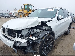 2018 Bmw X5, VIN 5UXKR2C56J0Z21740. Zdjęcie 2 z 6 z aukcji IAAI. Katalog aut z USA OpenDataCar.