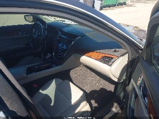 2014 Cadillac CTS, VIN 1G6AX5S33E0126223. Фото 5 з 6 з аукціону IAAI. Каталог авто зі США OpenDataCar.