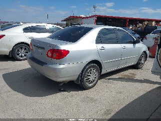 2005 Toyota Corolla, VIN JTDBR32E152062222. Фото 4 з 6 з аукціону IAAI. Каталог авто зі США OpenDataCar.