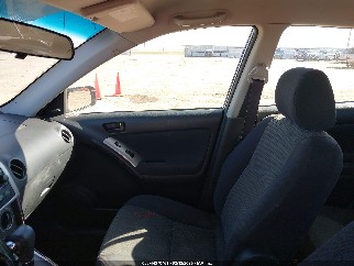 2008 Toyota Matrix, VIN 2T1KR32E88C719605. Photo 5 of 6 from IAAI auction. OpenDataCar US salvage catalog.