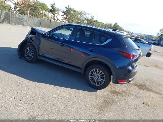 2017 Mazda CX-5, VIN JM3KFACL3H0213529. Фото 3 из 6 с аукциона IAAI. Каталог авто из США OpenDataCar.