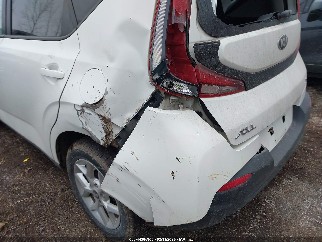 2020 Kia Soul, VIN KNDJ23AU2L7713141. Фото 6 з 6 з аукціону IAAI. Каталог авто зі США OpenDataCar.