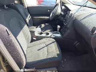 2012 Nissan Rogue Sport, VIN JN8AS5MV9CW382066. Фото 5 из 6 с аукциона IAAI. Каталог авто из США OpenDataCar.