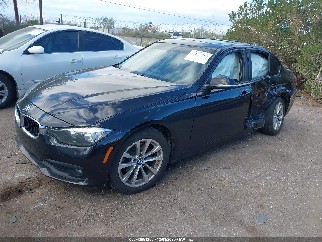 2016 Bmw 3 Series, VIN WBA8E5G59GNU19591. Фото 2 з 6 з аукціону IAAI. Каталог авто зі США OpenDataCar.