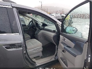 2015 Honda Odyssey, VIN 5FNRL5H29FB029038. Фото 5 з 6 з аукціону IAAI. Каталог авто зі США OpenDataCar.