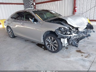 2019 Lexus ES 350, VIN JTHBZ1B10K2004064. Фото 1 з 6 з аукціону IAAI. Каталог авто зі США OpenDataCar.