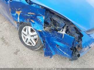 2007 Honda Fit, VIN JHMGD38467S801556. Фото 6 з 6 з аукціону IAAI. Каталог авто зі США OpenDataCar.