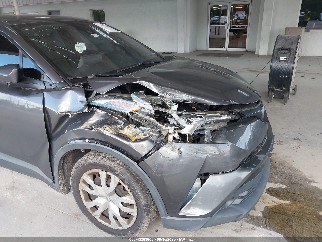 2019 Toyota C-HR, VIN JTNKHMBX1K1041586. Фото 6 з 6 з аукціону IAAI. Каталог авто зі США OpenDataCar.