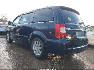 2015 Chrysler Town & Country, VIN 2C4RC1BGXFR601753. Фото 3 из 6 с аукциона IAAI. Каталог авто из США OpenDataCar.