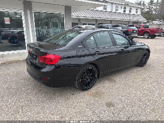 2018 Bmw 3 Series, VIN WBA8E1C55JA755929. Фото 4 з 6 з аукціону IAAI. Каталог авто зі США OpenDataCar.