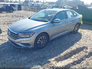 2021 Volkswagen Jetta, VIN 3VWC57BU5MM067930. Фото 2 з 6 з аукціону IAAI. Каталог авто зі США OpenDataCar.