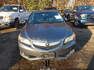 2014 Acura ILX, VIN 19VDE1F56EE008834. Фото 6 з 6 з аукціону IAAI. Каталог авто зі США OpenDataCar.