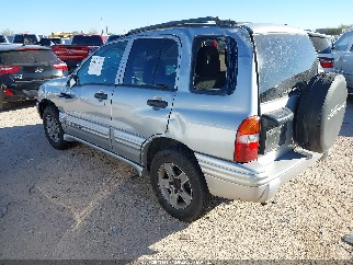 2004 Chevrolet Tracker, VIN 2CNBE634546901675. Фото 3 из 6 с аукциона IAAI. Каталог авто из США OpenDataCar.