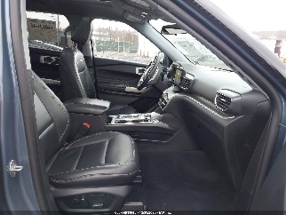 2021 Ford Explorer, VIN 1FMSK8DHXMGA76822. Фото 5 из 6 с аукциона IAAI. Каталог авто из США OpenDataCar.