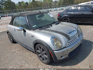 2005 Mini Cooper, VIN WMWRH33585TK55720. Zdjęcie 1 z 6 z aukcji IAAI. Katalog aut z USA OpenDataCar.