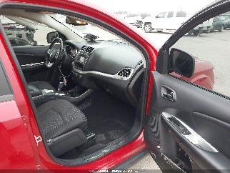 2017 Dodge Journey, VIN 3C4PDCAB8HT558701. Фото 5 з 6 з аукціону IAAI. Каталог авто зі США OpenDataCar.
