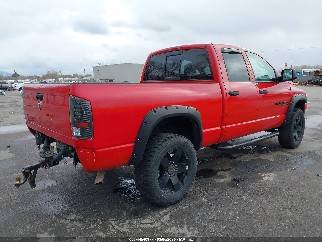 2005 Dodge Ram 2500, VIN 3D7KS28D45G835193. Фото 4 з 6 з аукціону IAAI. Каталог авто зі США OpenDataCar.
