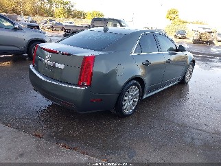 2011 Cadillac CTS, VIN 1G6DE5EY8B0107902. Фото 4 из 6 с аукциона IAAI. Каталог авто из США OpenDataCar.