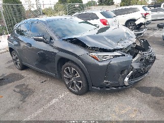2022 Lexus UX 200, VIN JTHX3JBH3N2050870. Фото 1 з 6 з аукціону IAAI. Каталог авто зі США OpenDataCar.