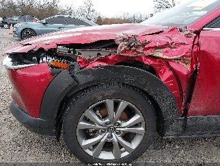 2022 Mazda CX-30, VIN 3MVDMBDL0NM403047. Фото 6 з 6 з аукціону IAAI. Каталог авто зі США OpenDataCar.