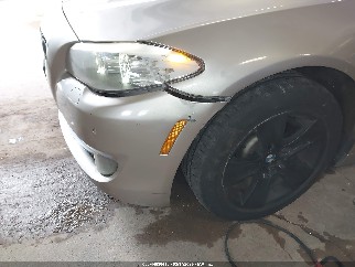 2013 Bmw 5 Series, VIN WBAXH5C54DD112288. Zdjęcie 6 z 6 z aukcji IAAI. Katalog aut z USA OpenDataCar.