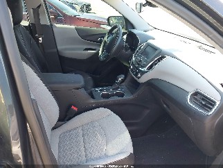 2022 Chevrolet Equinox, VIN 3GNAXHEV0NS207143. Фото 5 з 6 з аукціону IAAI. Каталог авто зі США OpenDataCar.