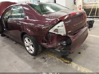 2012 Ford Fusion, VIN 3FAHP0HA5CR247388. Фото 6 з 6 з аукціону IAAI. Каталог авто зі США OpenDataCar.