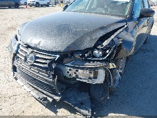 2019 Lexus IS 300, VIN JTHBA1D21K5085085. Фото 6 из 6 с аукциона IAAI. Каталог авто из США OpenDataCar.