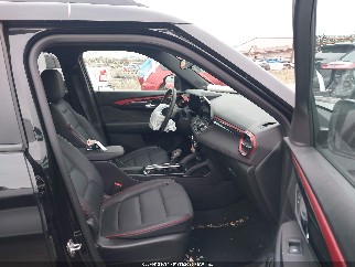 2025 Chevrolet Trailblazer, VIN KL79MUSL6SB002432. Фото 5 з 6 з аукціону IAAI. Каталог авто зі США OpenDataCar.